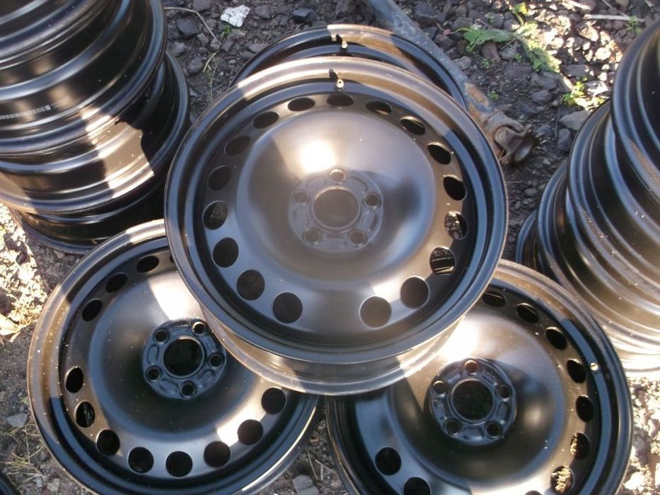 Felgi stalowe Chevrolet 17&quot; 5x115 ET 41