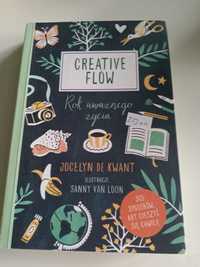 Creative Flow Rok uważnego życia Jocelyn de Kwant