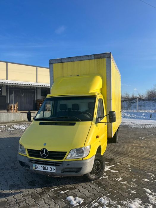 Продам Спрінтер 2.2 413