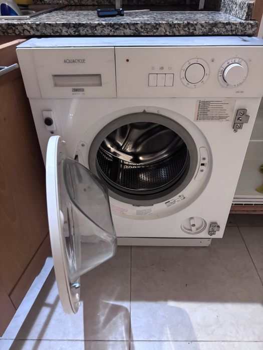 Maquina de lavar loiça de encastrar