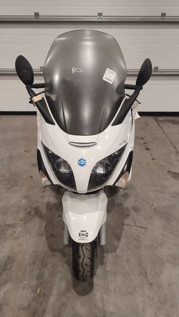 Piaggio x-evo 125 kat b 2015 rok