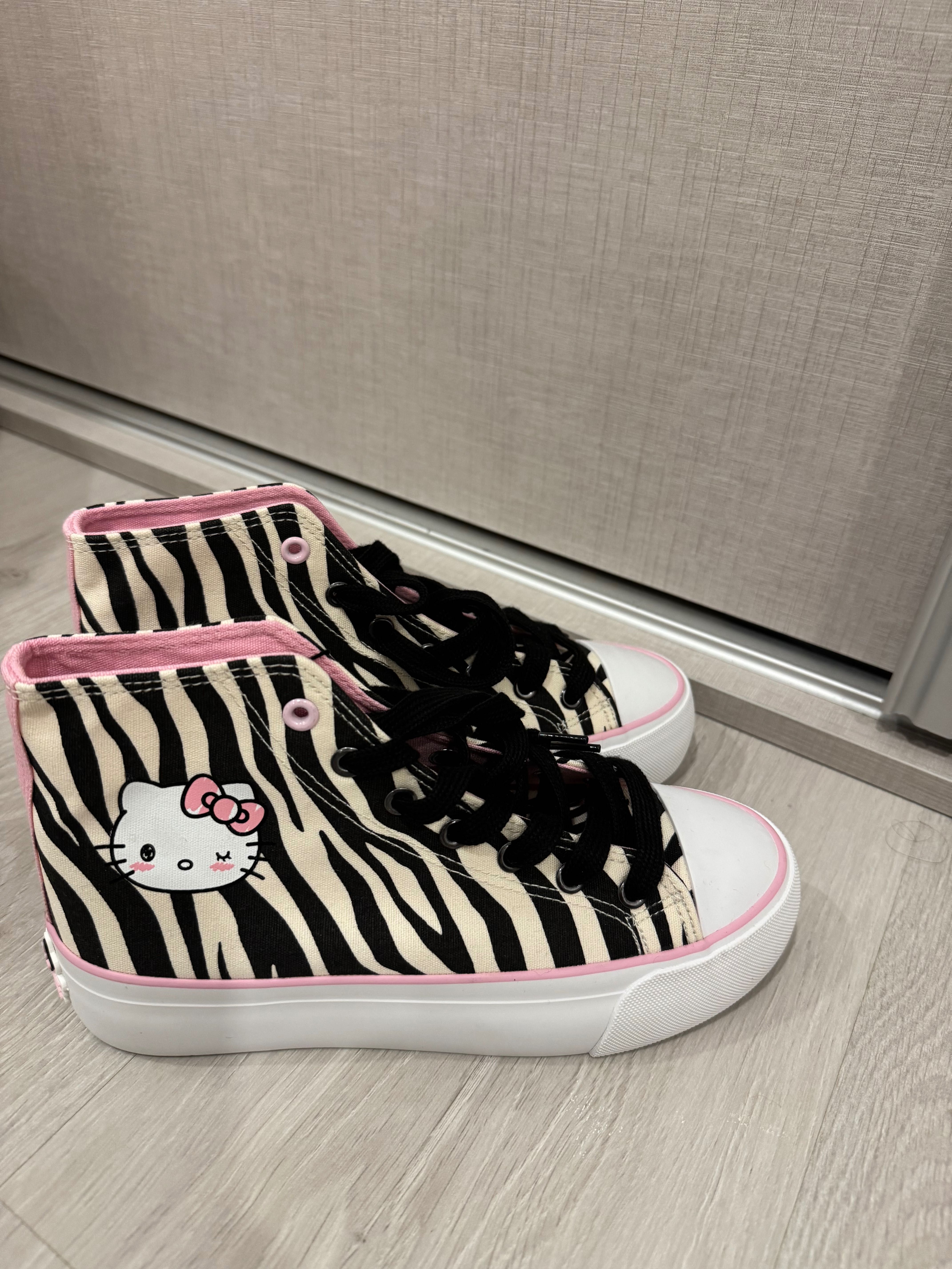 Ténis Hello Kitty