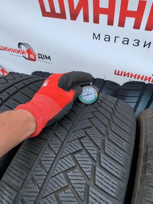 Шини 235/60 R18 Continental зима 2023 рік 7 мм