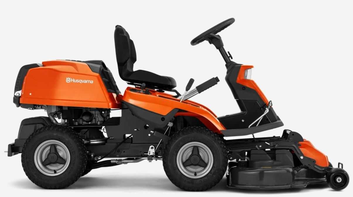Traktorek Kosiarka Rider Husqvarna R 216T AWD / V-TWIN / 4X4 /