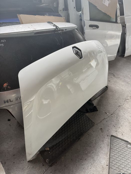 Maska przednia przód pokrywa silnika Master III