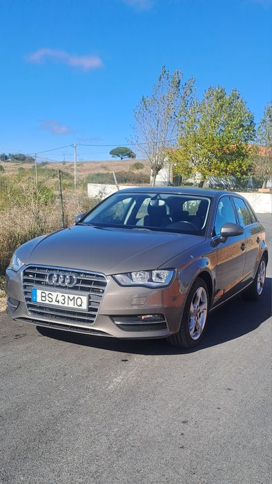 Audi A3 1.6 TDI Sportback de 2013