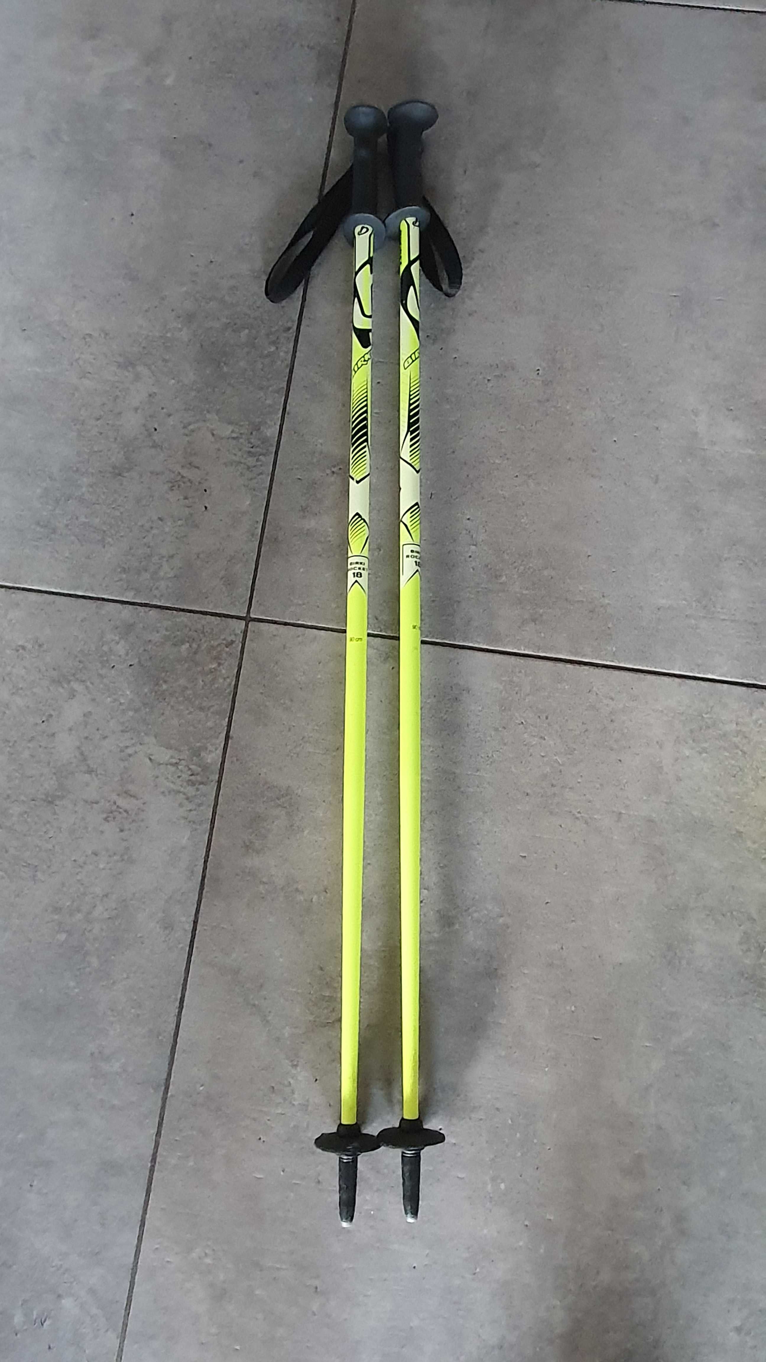Kijki do nart Birki 90 cm