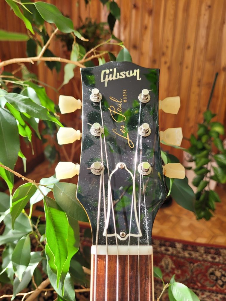 GIBSON Les Paul Custom Shop 1957 RI R7 2016 Duncan P90