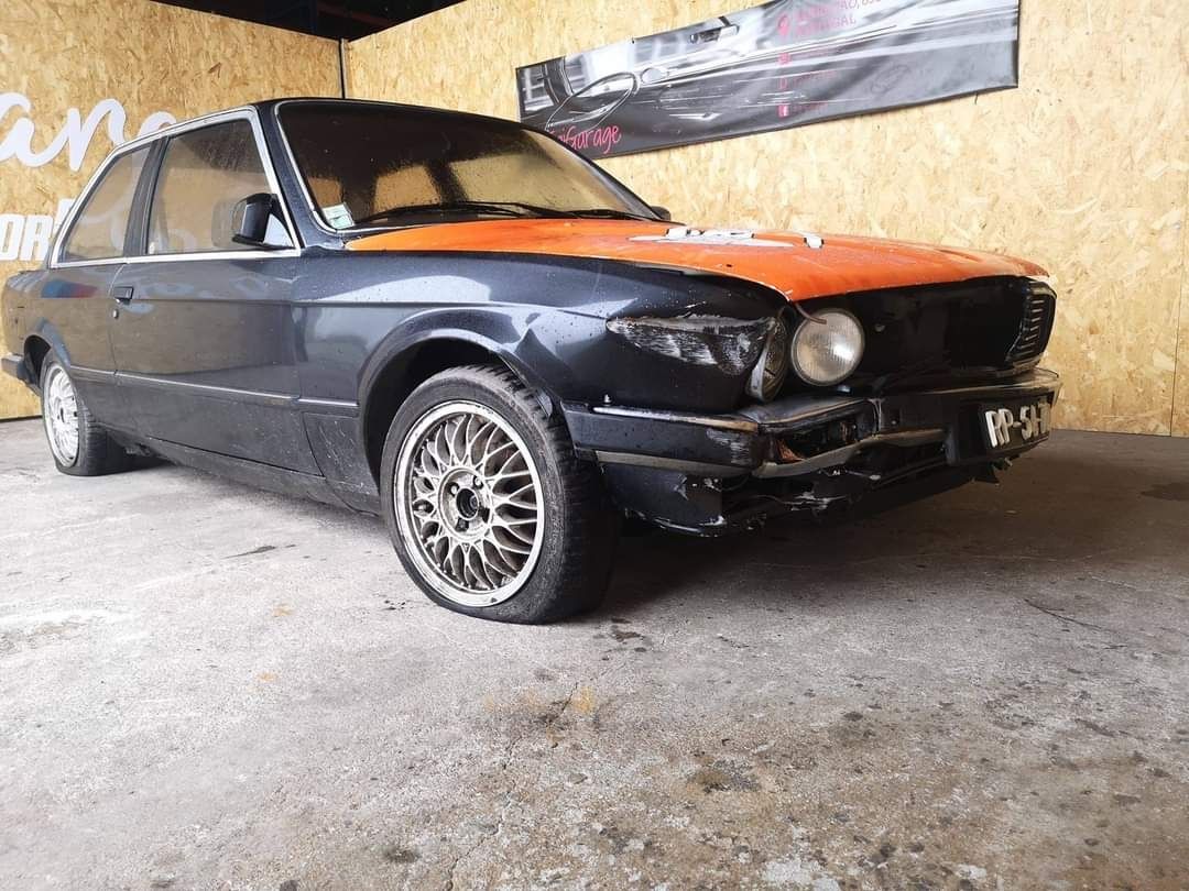 BMW 316 E30 _ Para Peças