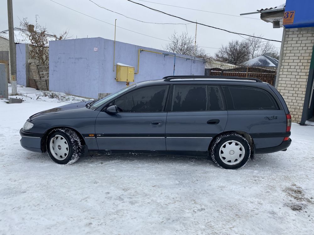 Opel omega b Продам срочно !!!