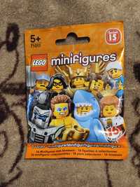 2szt LEGO 71011 Minifigurki S15 2016r.