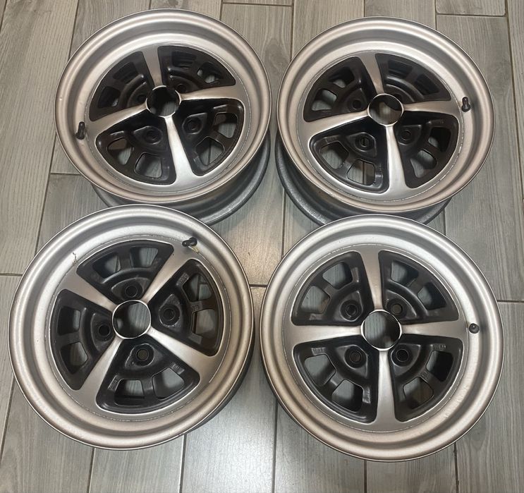 Диски. Opel Manta. Rostyle 5J R13