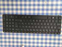 Teclado para portátil