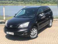 Honda CR-V 2.0i 150 KM 4x4 2011r EXECUTIVE Bezwypadkowa Stan IDEALNY !