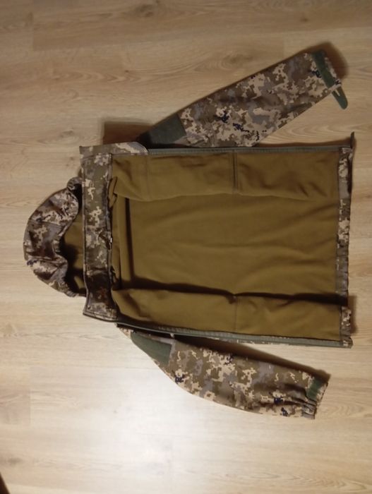 Військова зимова форма ЗСУ