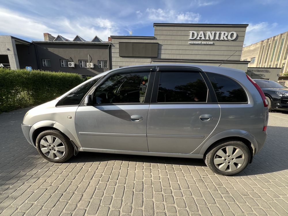 Opel Meriva 1.6 2005р.