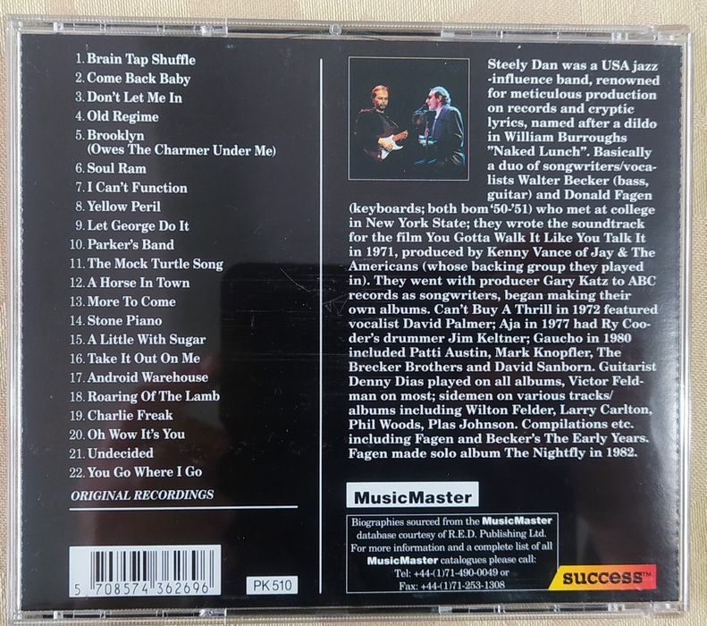 Vários estilos - vários preços