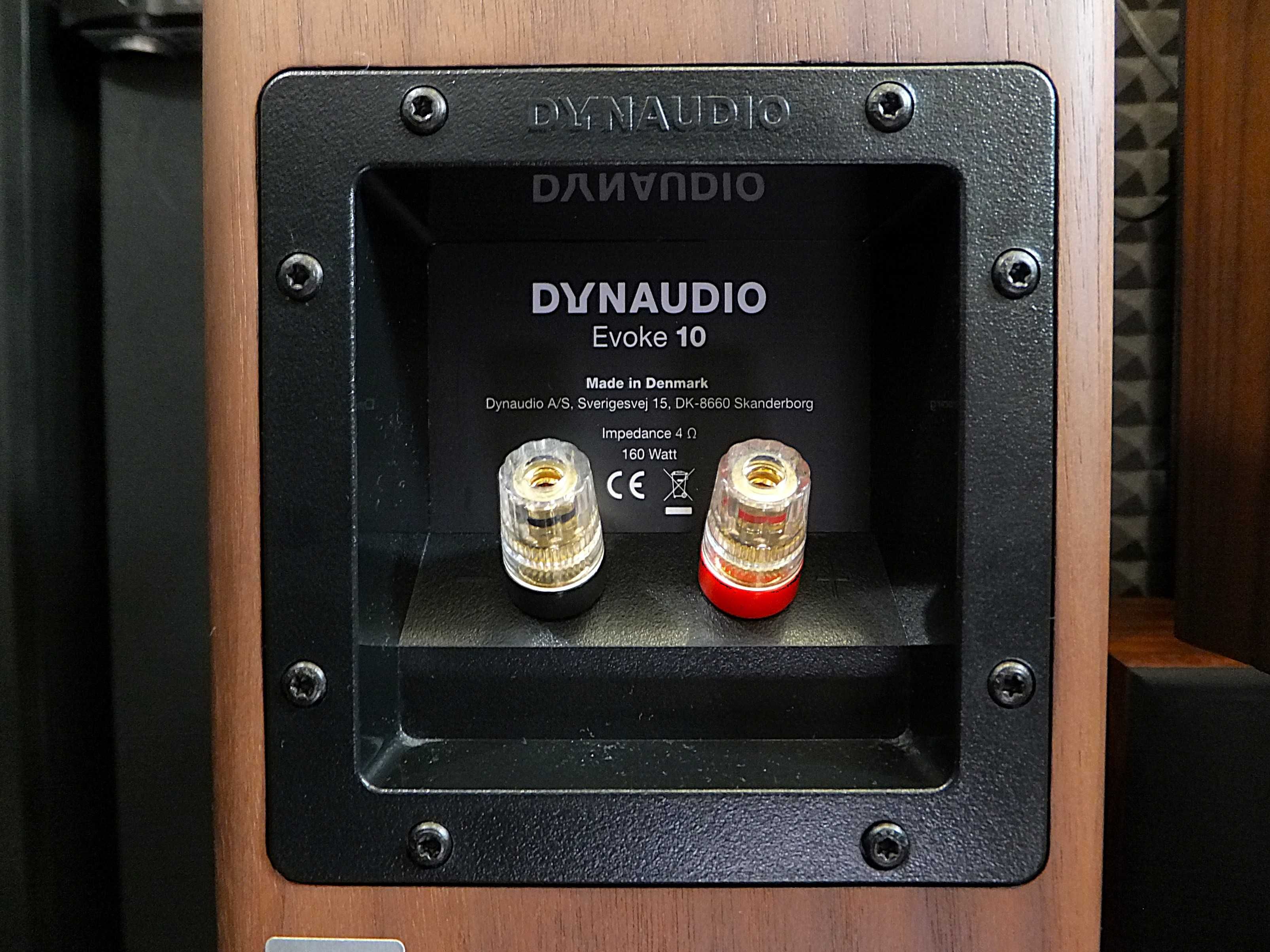 Kolumny głośnikowe DYNAUDIO EVOKE 10 / jak nowe / sklep 7 tys.