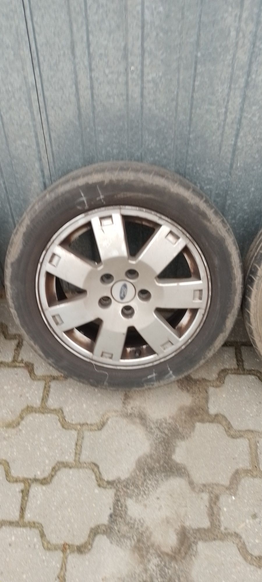 Alusy do forda 5x108R16 + gratis
