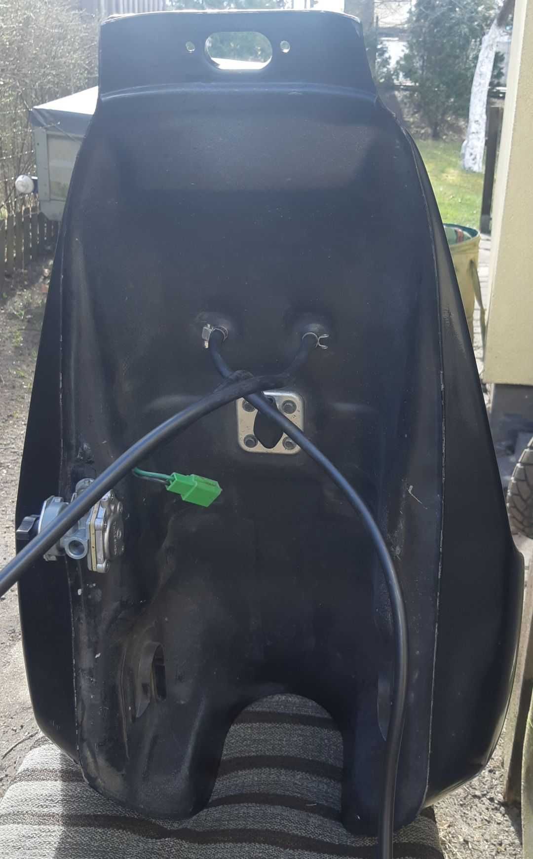 Zbiornik paliwa boczki Yamaha XJR 1300 RP02 do 2002