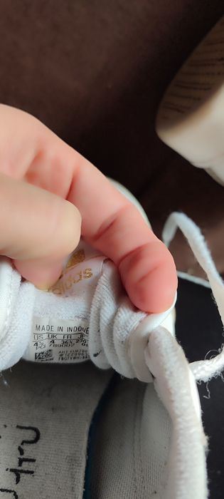 Adidas Trampki 36 używane