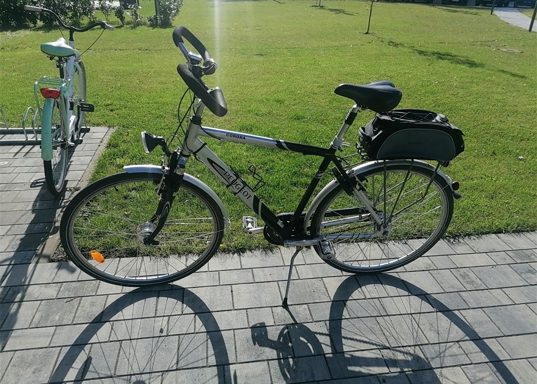 Rower Peugeot Corona 28"