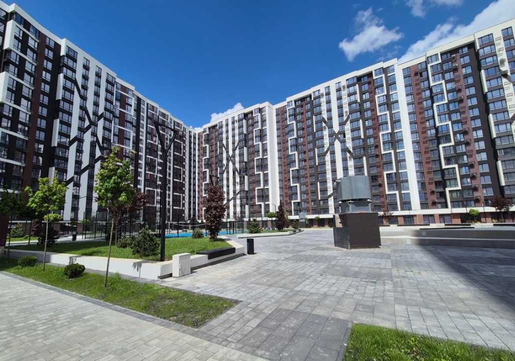 Продаю готову 2к. квартиру в ЖК Manhattan UP!