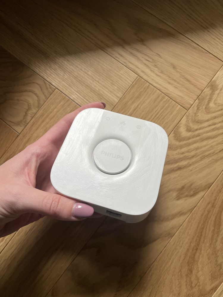 Philips Hue White Ambiance Starter Kit E27