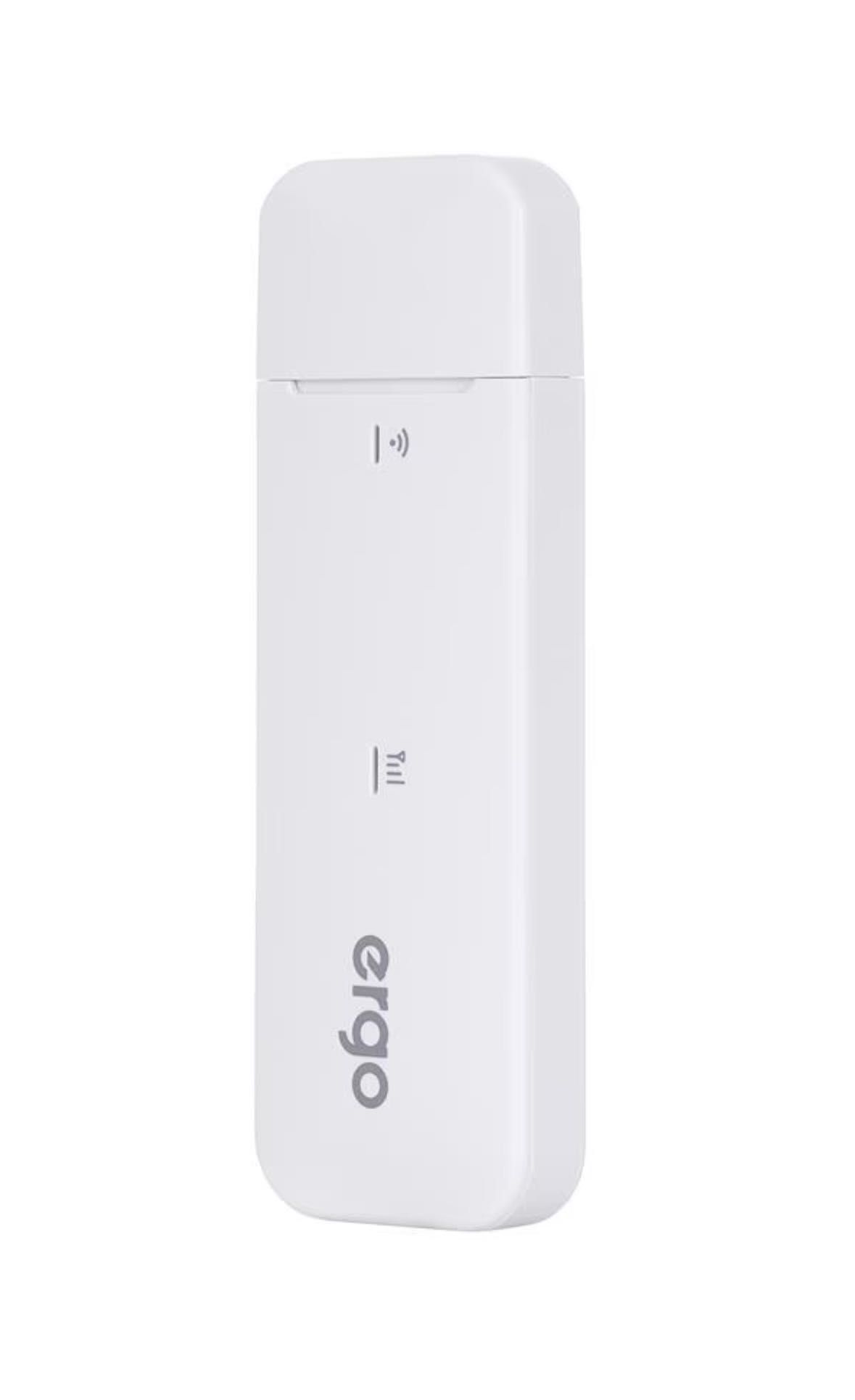 LTE USB Wi-Fi роутер ERGO W02-CRC9