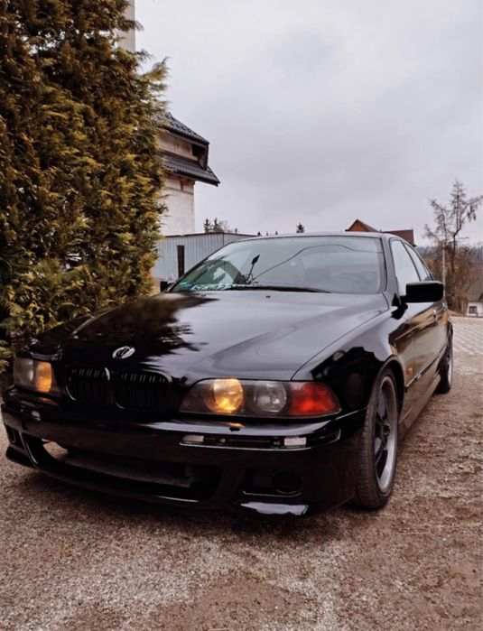 Bmw e39 2.0 benzyna