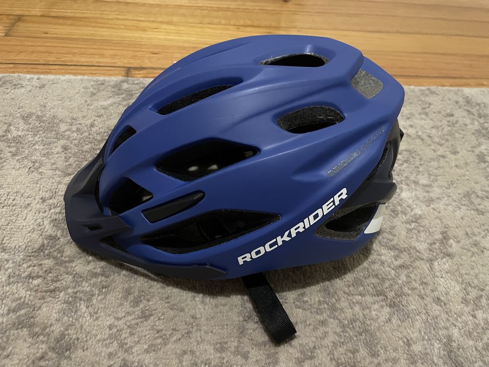 Capacete de bicicleta Rockrider