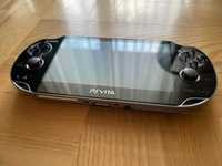 PS Vita 1000 + 128 GB + Soft CFW