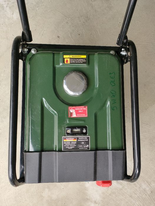 Agregat Prądotwórczy