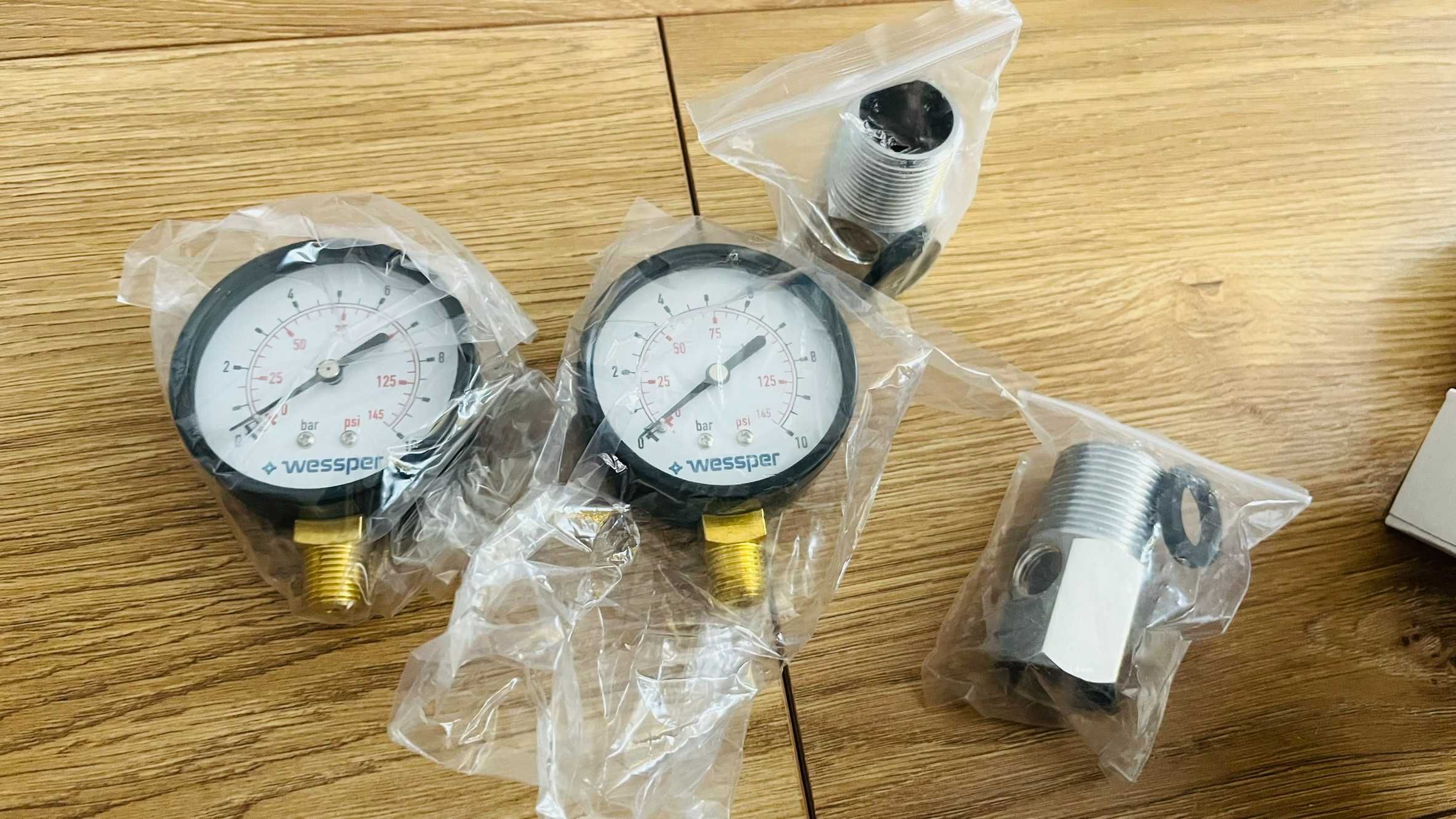 Manometry Wessper
