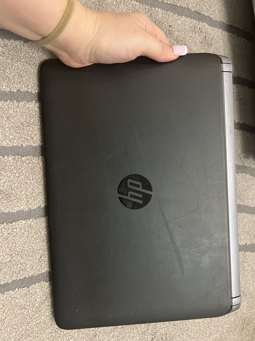 Ноутбук с Европы HP
