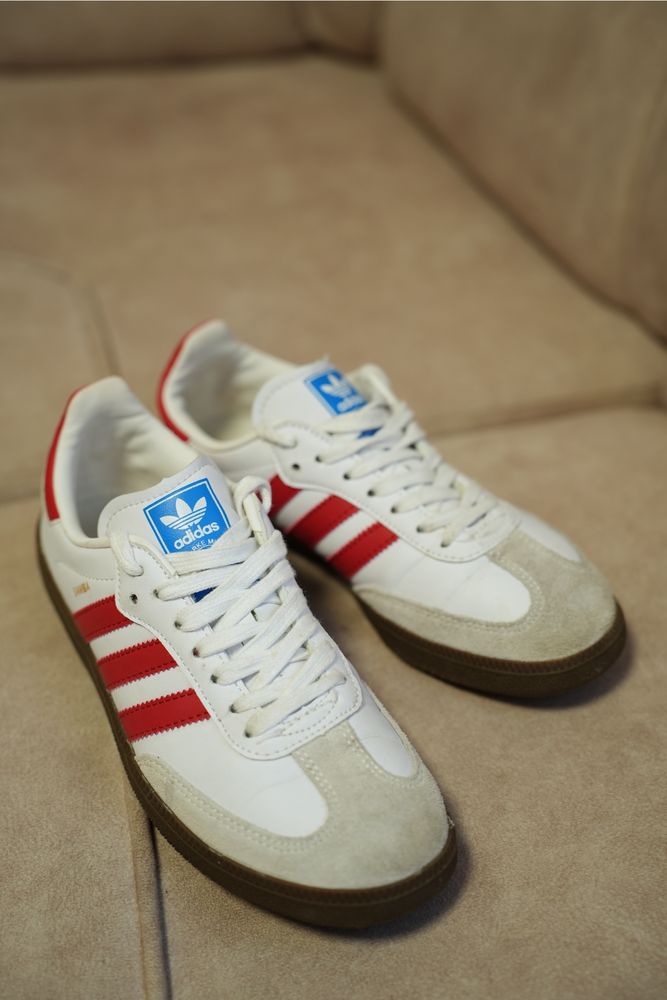 Кросівки adidas samba 38р. (23,5см)