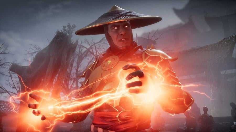 Mortal Kombat 11 Xbox One S / Series X - bijatyka, na dwóch