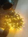Lampki ledowe 500 szt