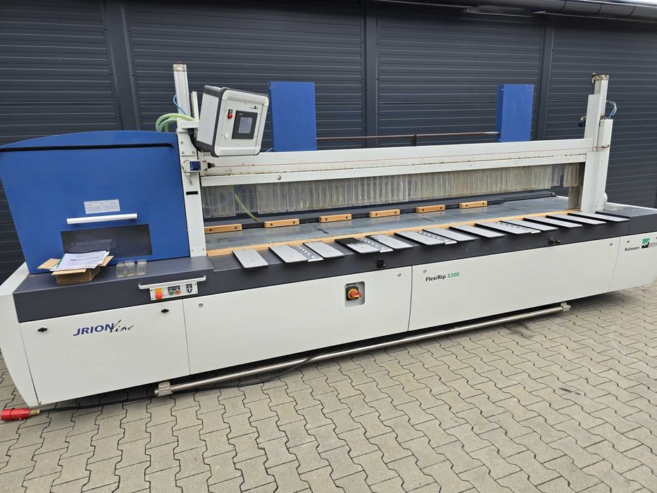 Piła do cięcia wzdłużnego Raimann FlexiRip 3200