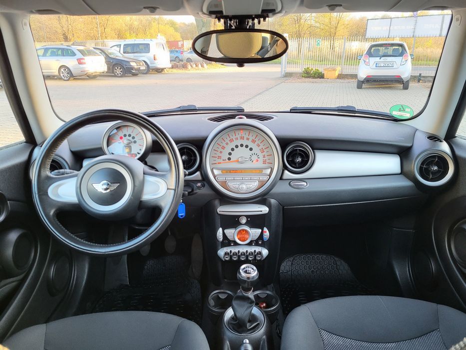 Mini One 1.4 benzyna, super stan, duży serwis