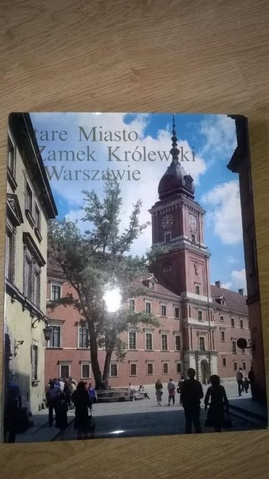 Stare miasto i Zamek Królewski w Warszawie