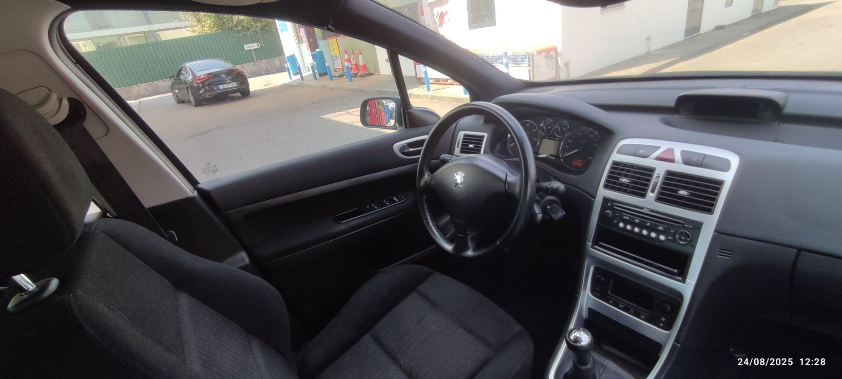 Peugeot 307 SW gasóleo - junho 2007