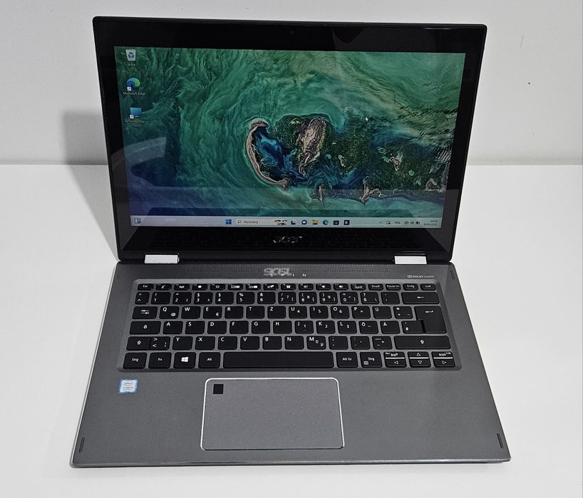 Acer Spin 5 Laptop 360 stopni Tablet DOTYK ,ULTRACIENKI SSD 256GB
