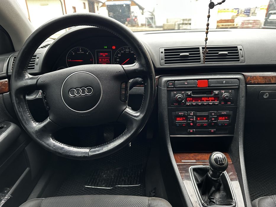 Ауді а4 Б6 Audi A4 B6 1.9 дизель