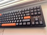 Механічна клавіатура AULA F3032 RGB ідеал, підсвітка