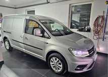 Volkswagen Caddy Maxi 2.0Tdi Highline FULL EXTRAS