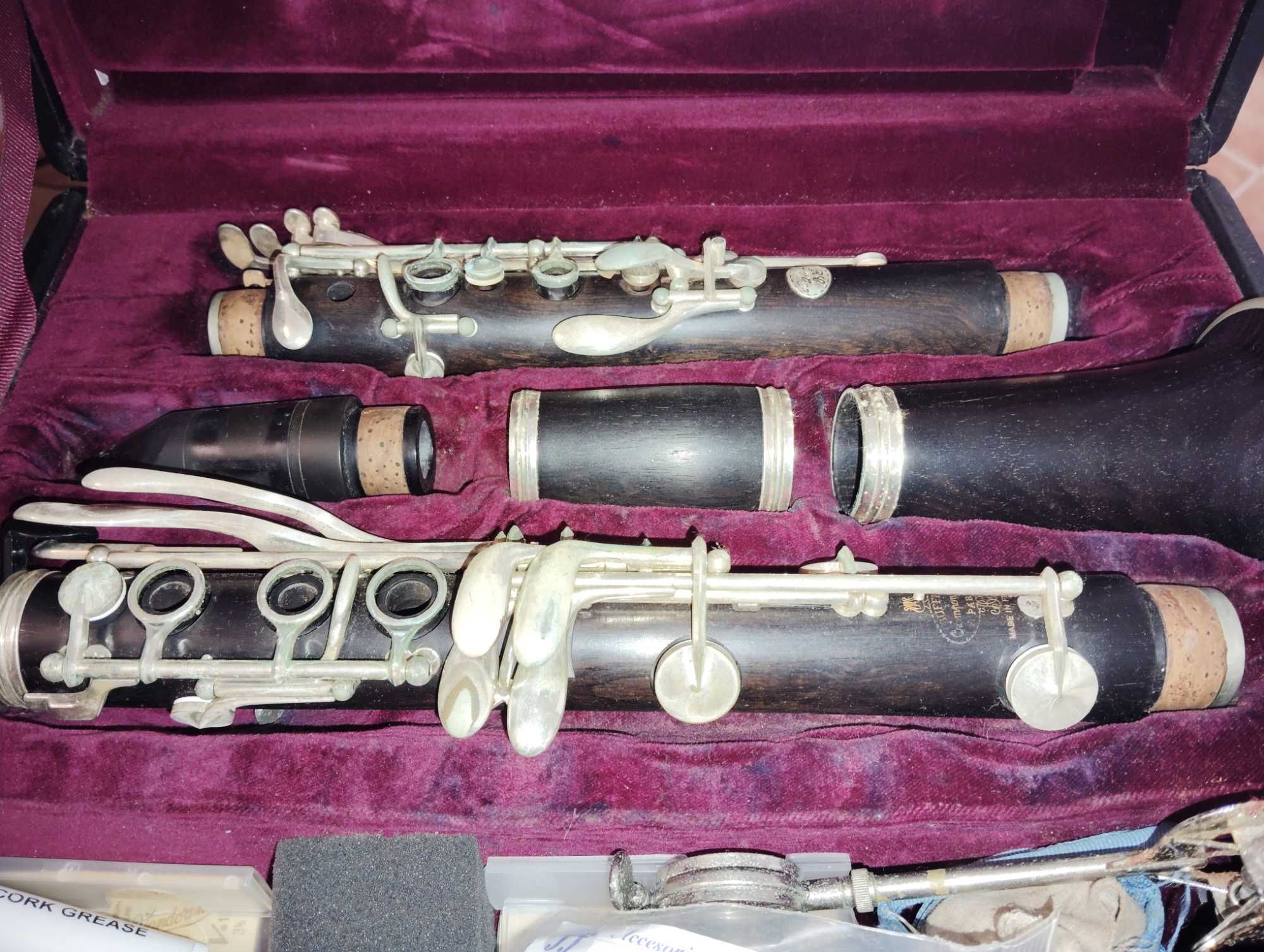 Buffet crampon RC Prestige Bb