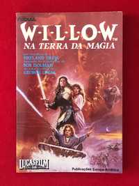 Willow na terra da Magia - Wayland Drew (George Lucas)