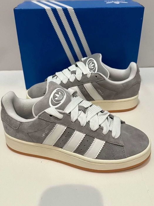 Buty Trampki adidas Campus 00s Grey White_R.38