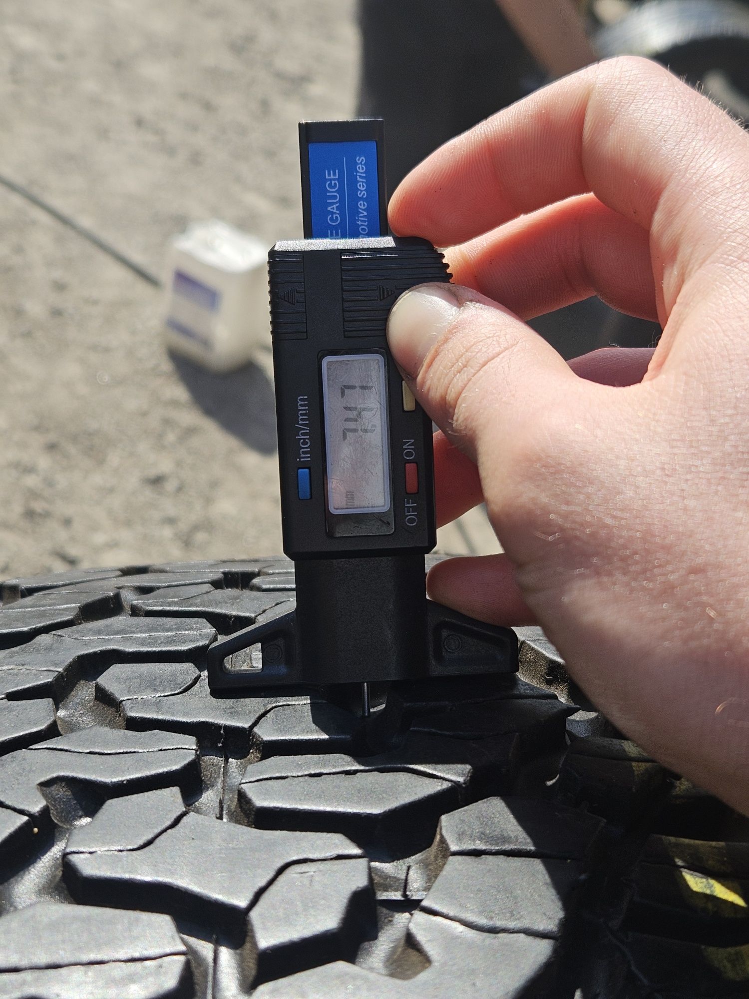 Шины БУ 255 70 R 18 Bfgoodrich all terrain T/A KO2 комплект всесезон